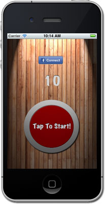Button Tap Button Tap
